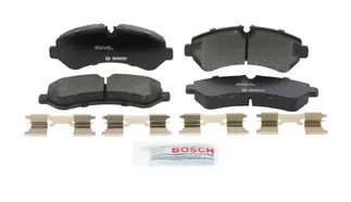 Bosch QuietCast Rear Disc Brake Pad Set - 9074239700